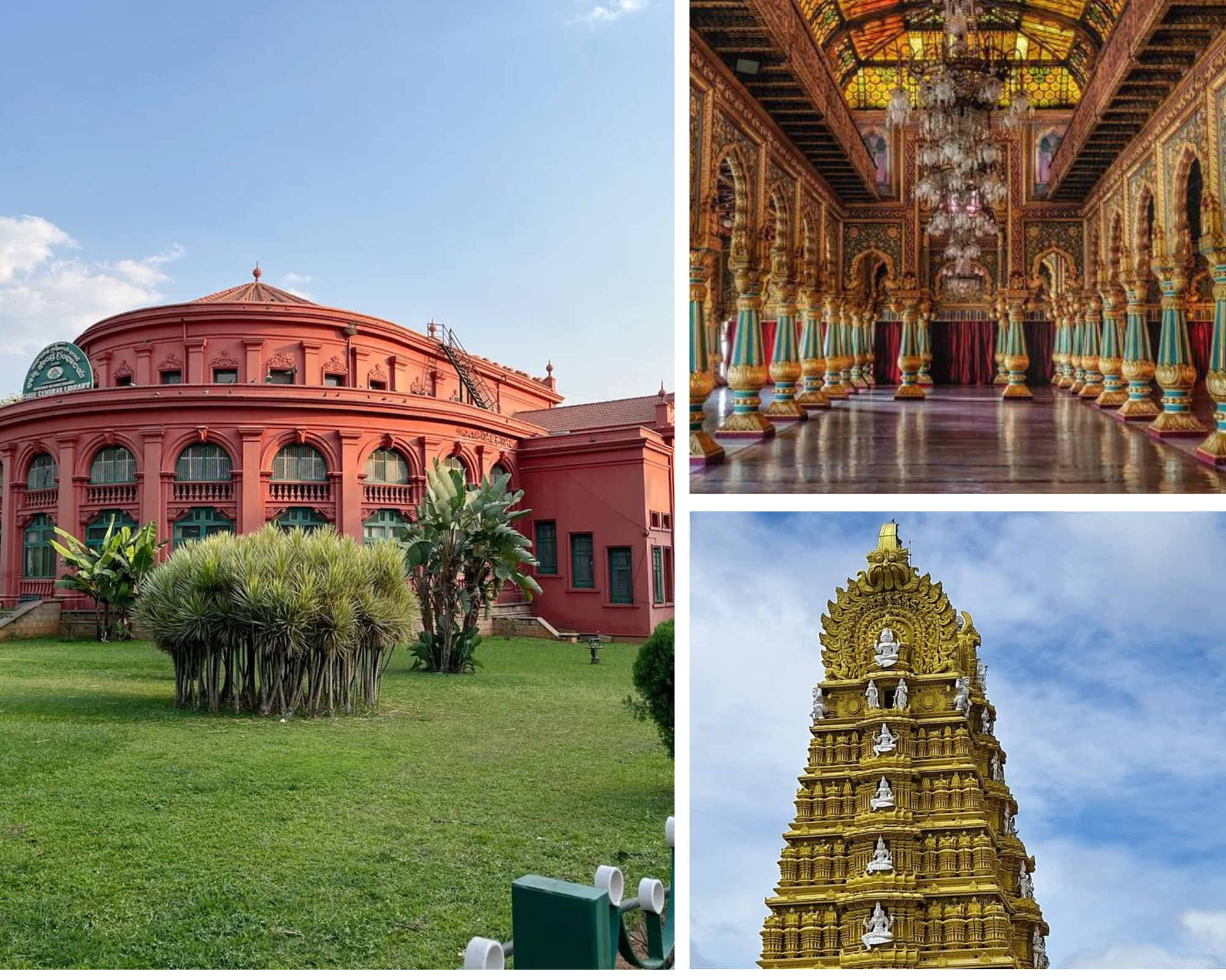 Bangalore-Mysore Tour Package