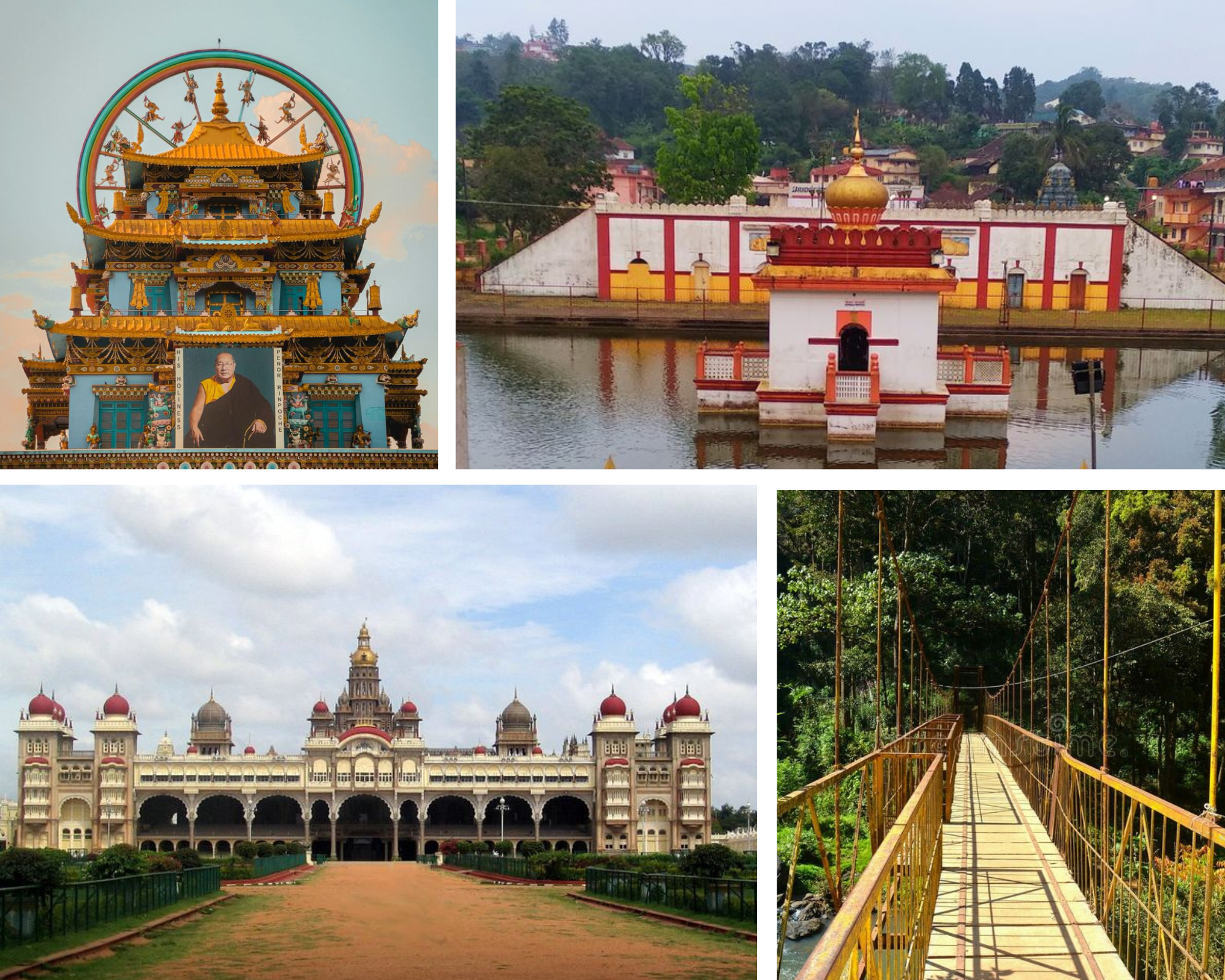 Mysore Coorg Tour Package